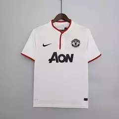 Camisa Retrô Manchester United Away 2013/14