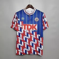 Camisa Retrô Ajax Away 1990