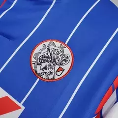 Camisa Retrô Ajax Away 1990 - loja online