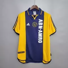 Camisa Retrô Ajax Away 2000/01