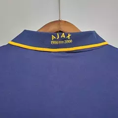 Camisa Retrô Ajax Away 2000/01 na internet