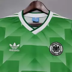 Camisa Retrô Alemanha Away 1988 na internet