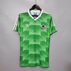 Camisa Retrô Alemanha Away 1988