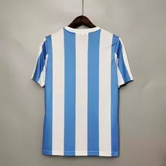 Camisa Retrô Argentina Home 1986 - comprar online