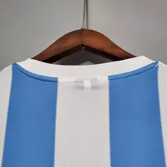 Camisa Retrô Argentina Home 1986 - Affluence Sports | Loja Online de Chuteiras.