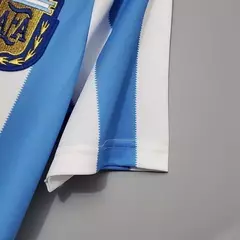 Camisa Retrô Argentina Home 1986 - comprar online