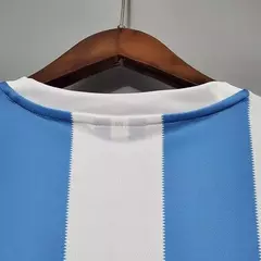 Camisa Retrô Argentina Home 1978 - comprar online