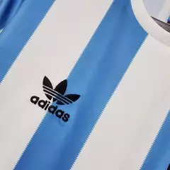 Imagem do Camisa Retrô Argentina Home 1978