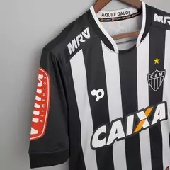 Camisa Retrô Atlético MG Home 2016/17 - Affluence Sports | Loja Online de Chuteiras.