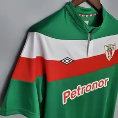 Camisa Retrô Athletic Bilbao Away 2011/12 - loja online