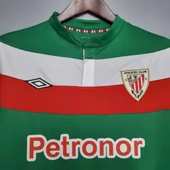 Camisa Retrô Athletic Bilbao Away 2011/12 na internet