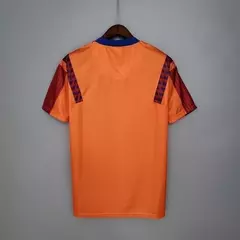 Camisa Retrô Barcelona Away 1989/92 - comprar online