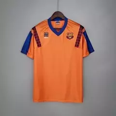 Camisa Retrô Barcelona Away 1989/92