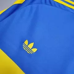 Camisa Retrô Boca Juniors Home 1981 - loja online