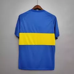 Camisa Retrô Boca Juniors Home 1981 - comprar online