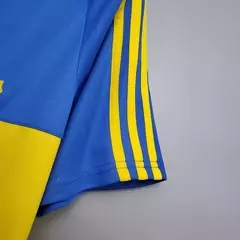 Camisa Retrô Boca Juniors Home 1981