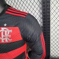 CAMISA FLAMENGO HOME (1) 2024/25 ADIDAS JOGADOR MANGA LONGA - Affluence Sports | Loja Online de Chuteiras.