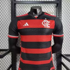 CAMISA FLAMENGO HOME (1) 2024/25 ADIDAS JOGADOR MASCULINA - comprar online