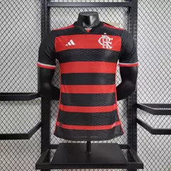 CAMISA FLAMENGO HOME (1) 2024/25 ADIDAS JOGADOR MASCULINA