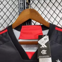 CAMISA FLAMENGO HOME (1) 2024/25 ADIDAS TORCEDOR MASCULINA - comprar online