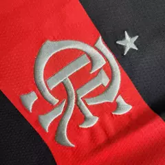 CAMISA FLAMENGO HOME (1) 2024/25 ADIDAS TORCEDOR MASCULINA COM PATROCÍNIO MASTER - loja online