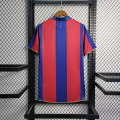 Camisa Retrô Barcelona Home 2007/08 - comprar online