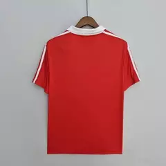 Camisa Retrô Chile Home 1982 - comprar online