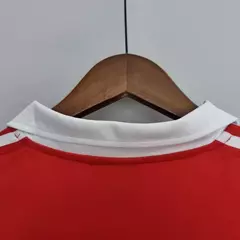 Camisa Retrô Chile Home 1982