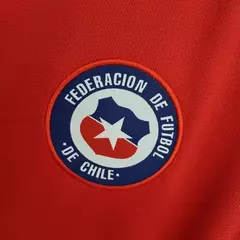 Camisa Retrô Chile Home 2016/17 - loja online