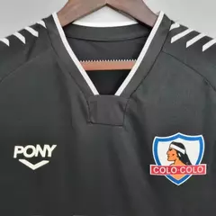 Camisa Retrô Colo Colo Away 1992 na internet