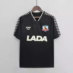 Camisa Retrô Colo Colo Away 1992