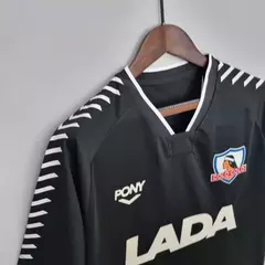 Camisa Retrô Colo Colo Away 1992 - Affluence Sports | Loja Online de Chuteiras.