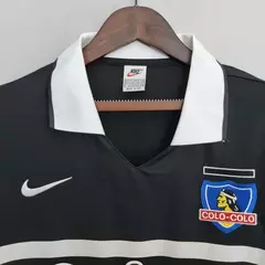 Camisa Retrô Colo Colo Away 1996/97 na internet