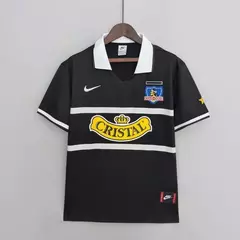 Camisa Retrô Colo Colo Away 1996/97