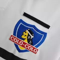 Camisa Retrô Colo Colo Home 1996/97 - loja online