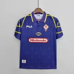 Camisa Retrô Fiorentina Home 1997/98