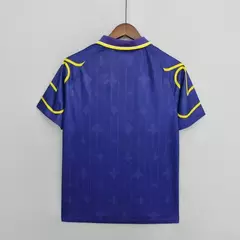 Camisa Retrô Fiorentina Home 1997/98 - comprar online