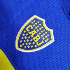 Camisa Retrô Boca Juniors Home 2005 - loja online