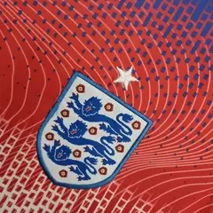 Imagem do Camisa Retrô Inglaterra Treino 2018