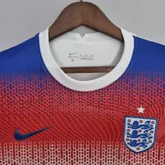 Camisa Retrô Inglaterra Treino 2018 na internet