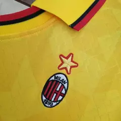 Camisa Retrô Milan Away 1995/96 - loja online