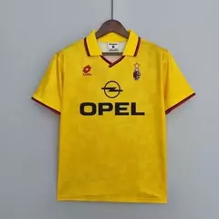 Camisa Retrô Milan Away 1995/96