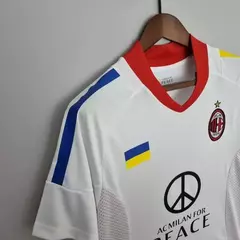 Camisa Retrô Milan Away 2002/03 - Affluence Sports | Loja Online de Chuteiras.