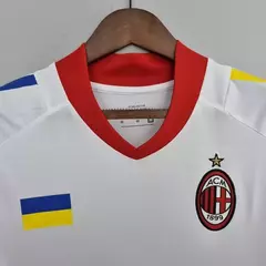 Camisa Retrô Milan Away 2002/03 na internet