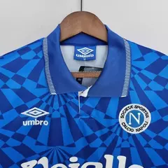 Camisa Retrô Napoli Home 1991/93 na internet