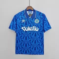 Camisa Retrô Napoli Home 1991/93