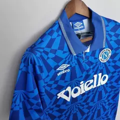 Camisa Retrô Napoli Home 1991/93 - Affluence Sports | Loja Online de Chuteiras.