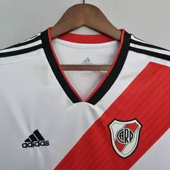 Camisa Retrô River Plate Home 2018/19 na internet