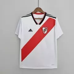 Camisa Retrô River Plate Home 2018/19