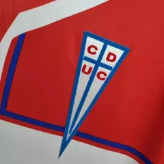 Camisa Retrô Universidad Catolica Away 2009 - loja online